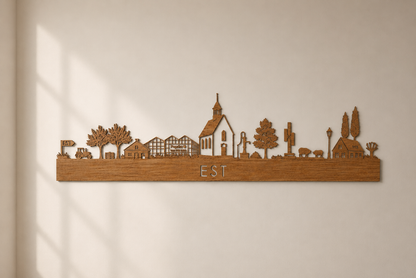 Skyline Dorp  Est