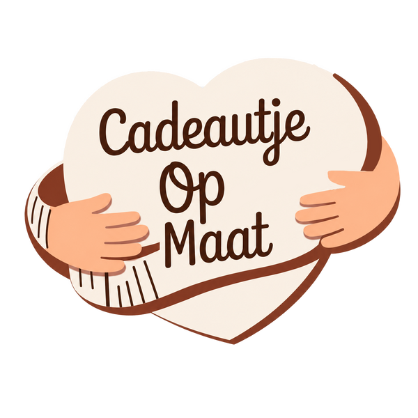 Cadeautje Op Maat